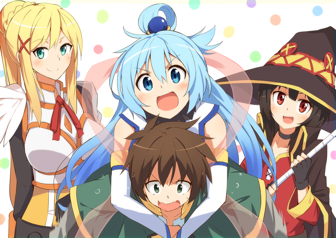 Review: Kono Subarashii Sekai ni Shukufuku wo!