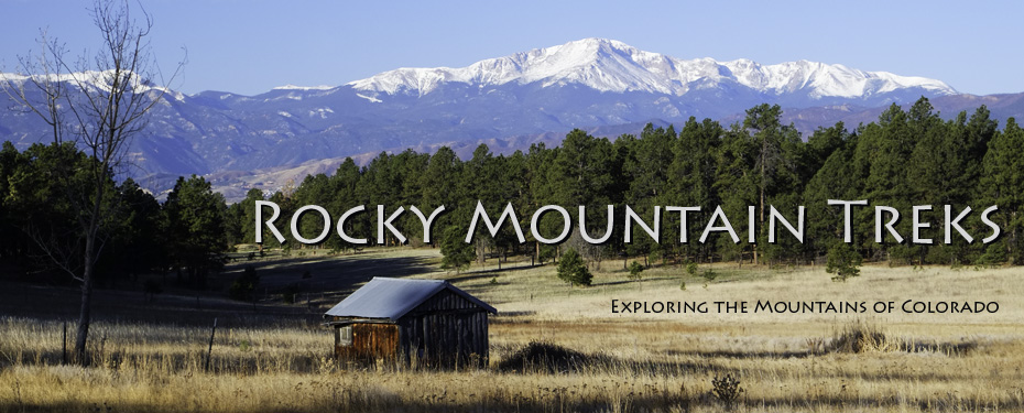 Rocky Mountain Treks