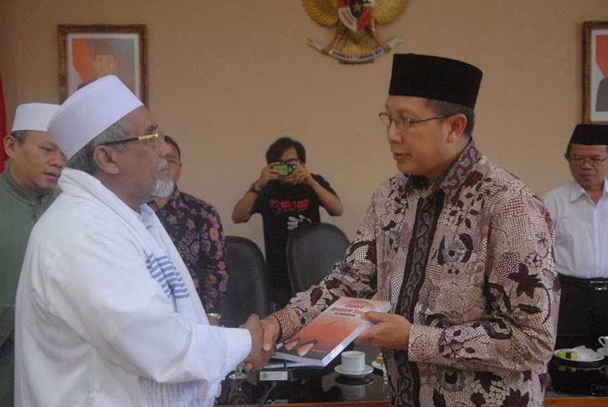 Menag: Sudah Seharusnya Kelompok Syiah Hormati Ahlus Sunnah di Indonesia