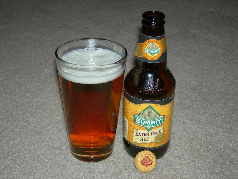 Beer of the Weekend 547 Summit Extra Pale Ale