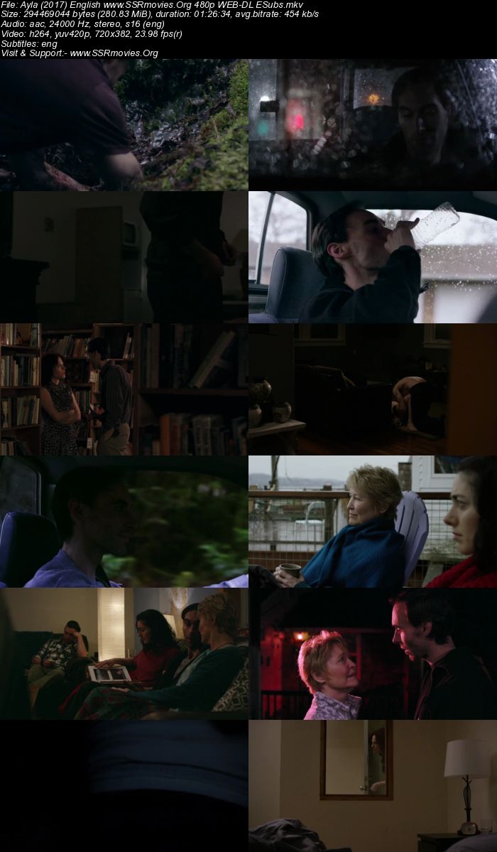 Ayla (2017) English 480p WEB-DL ESubs