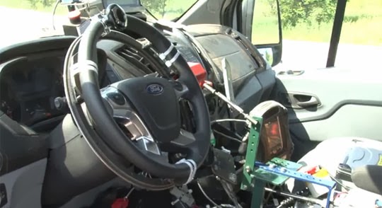 University of Michigan Sets Driverless Car Goal in Ann Arbor