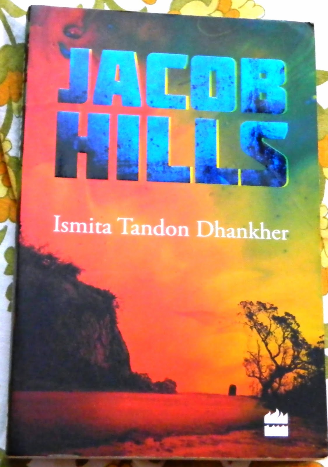 Jacob Hills by Ismita Tandon Dhankher cover