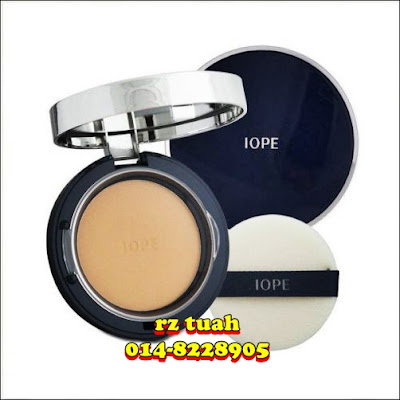 iope perfect skin compact powder