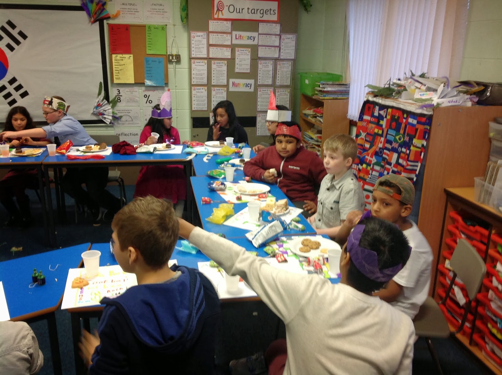 Year 5 : Year 5 and 6 Christmas Party