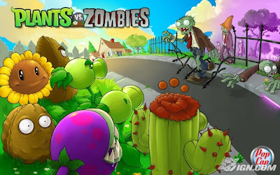 Free Download Game Plants Vs Zombies Full Version
