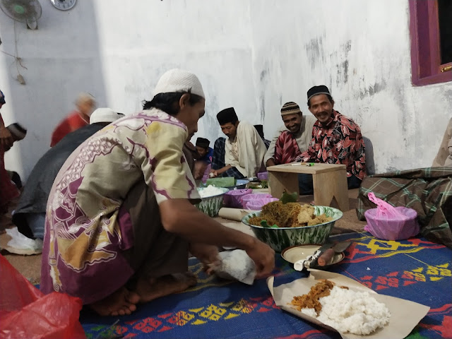 Budaya Acara Khataman Al Quran di Dusun Sarimulyo Sidomulyo Lampung