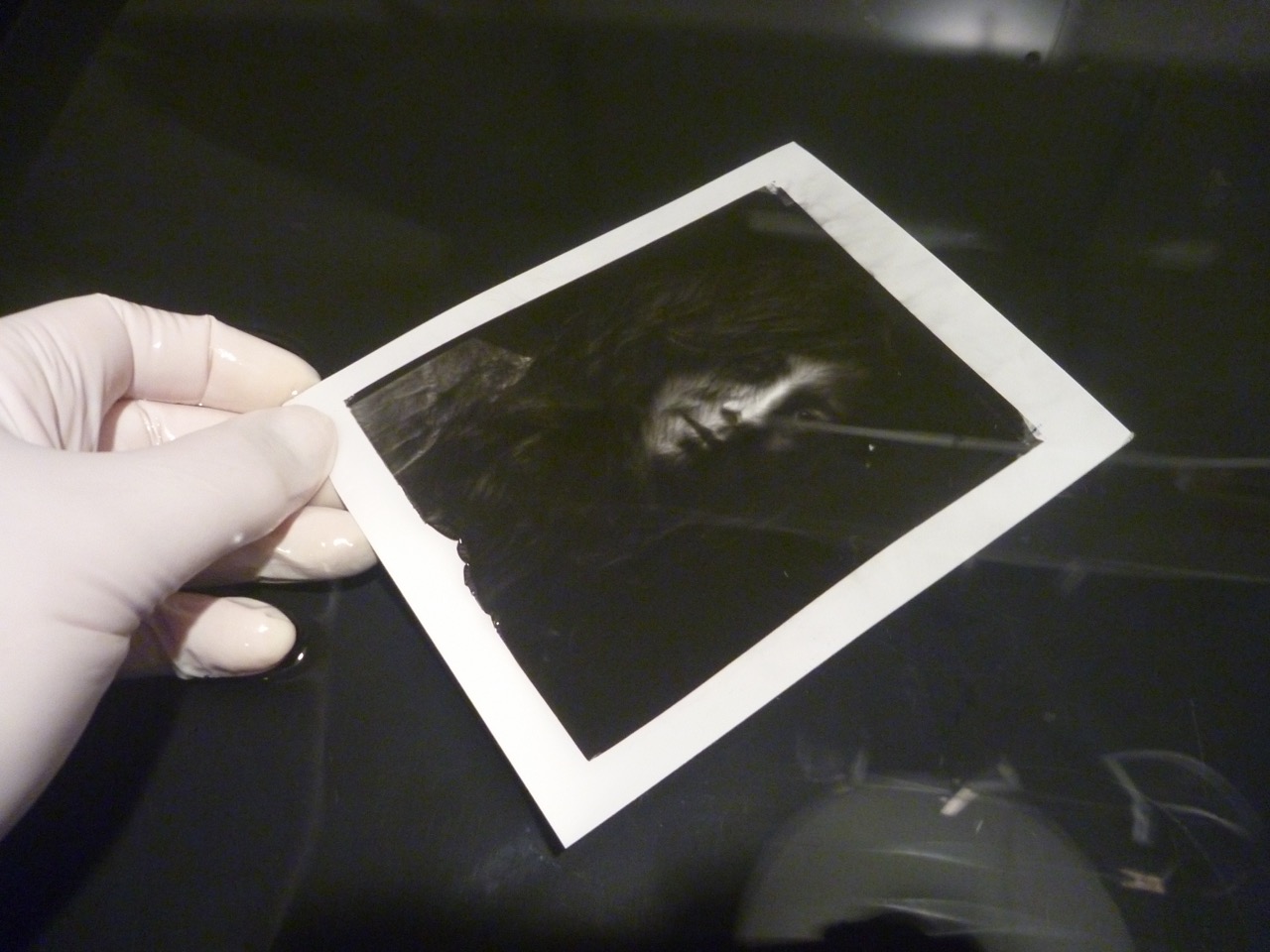 Alternative Process User's Group Carbon Printing First steps...