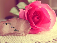 rose day wallpaper, beautiful pink rose desktop wallpaper for your loving valentine 2019