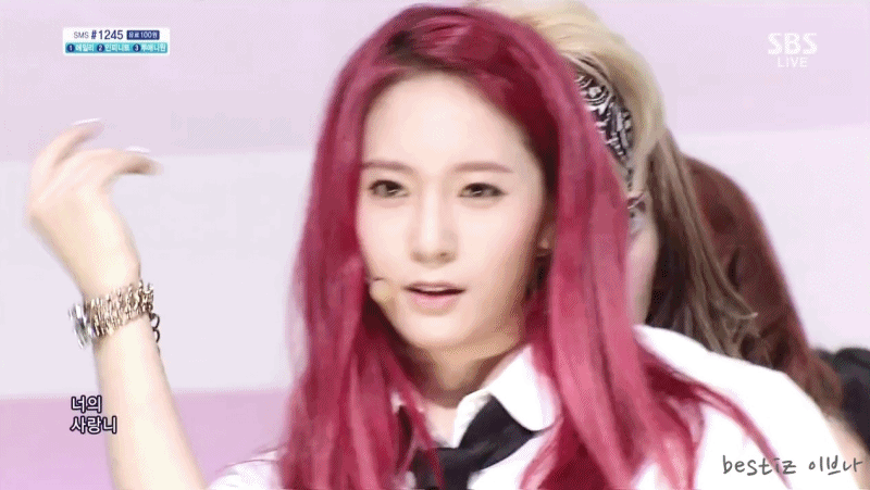 sm이 좋아하는 안무.gif | 인스티즈