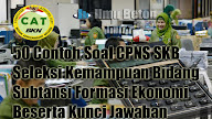 40 Contoh Soal Pppk Kemampuan Manajerial Beserta Kunci Jawaban Ilmu Beton
