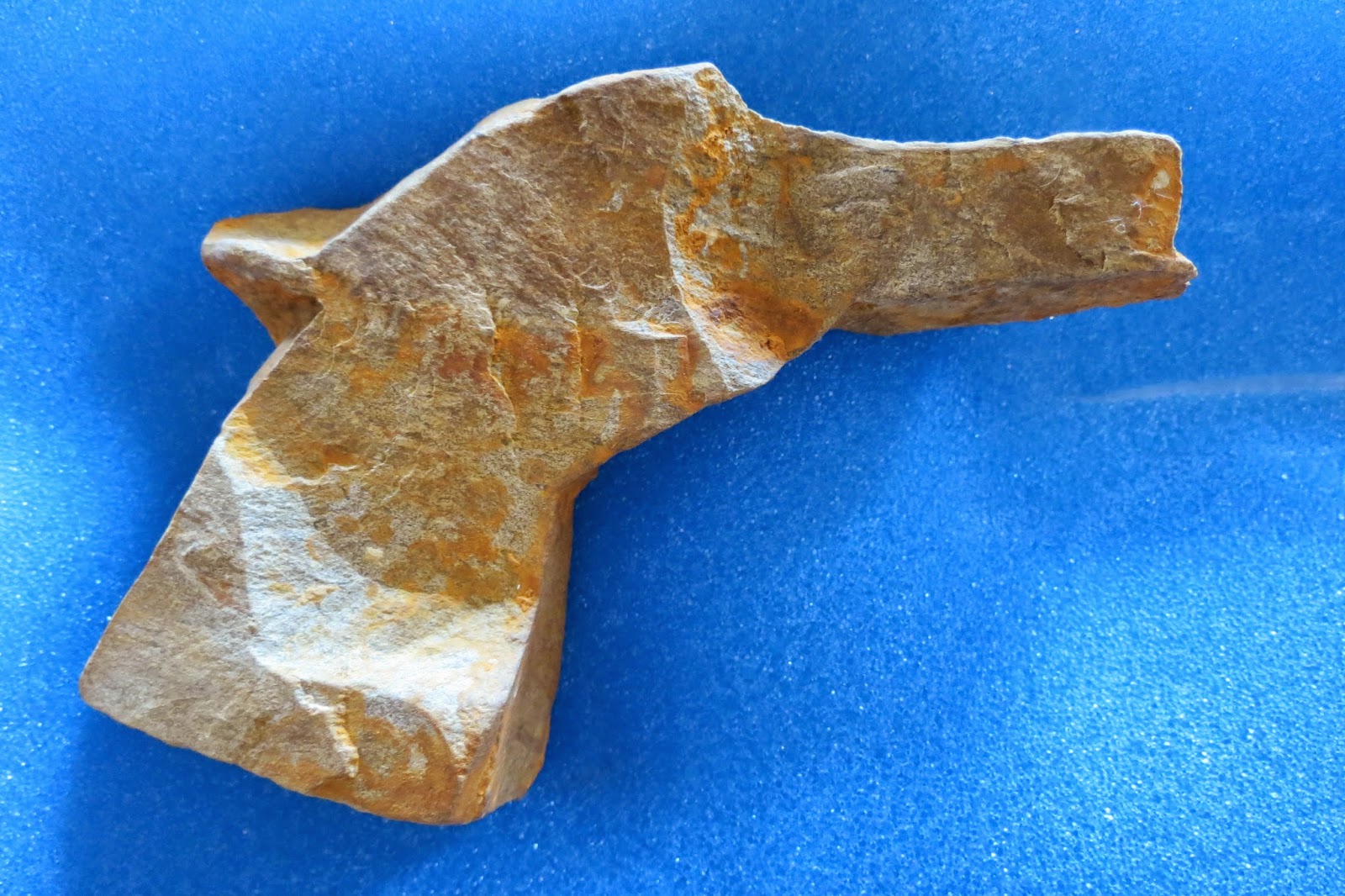 Archaeology of Portable Rock Art Virginia horse country in the Stone