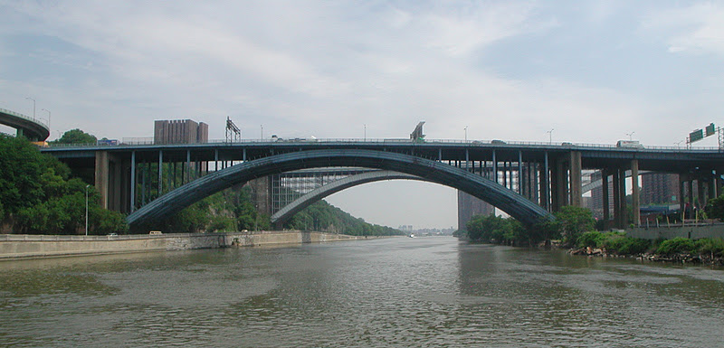 Bridge of the Week: New York City's Bridges: Alexander Hamilton Bridge