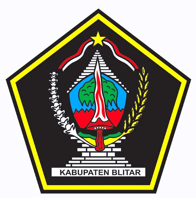 Gambar Logo Kabupaten Blitar