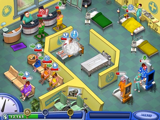 لعبة Operation Mania كاملة فوكاس لعبة Operation Mania كاملة فوكاس