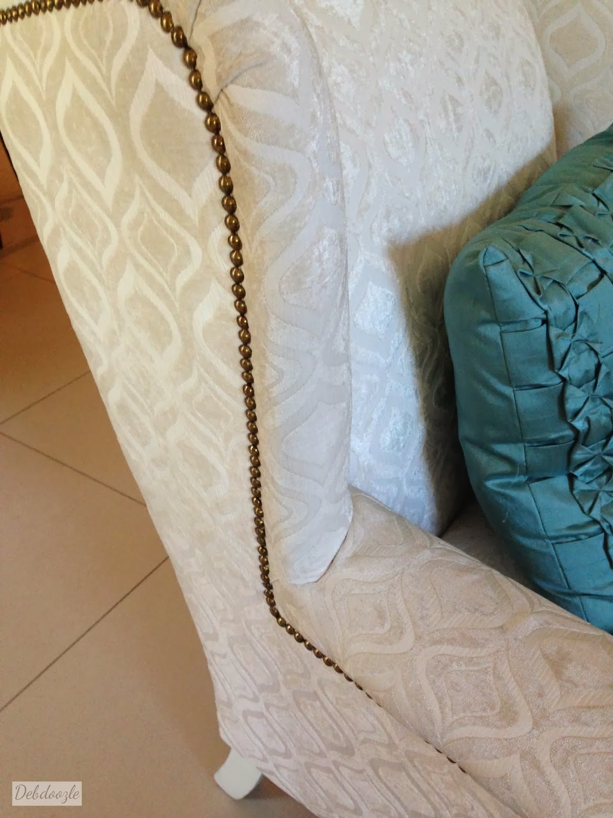 Debdoozle Removing Ink Stains From White Chairs