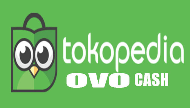 Cara Daftar OVO di TokoPedia