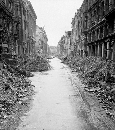 Foto Perang Dunia 2