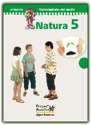 NATURA 5: ACTIVIDADES DIGITALES DE CIENCIAS DE 5º