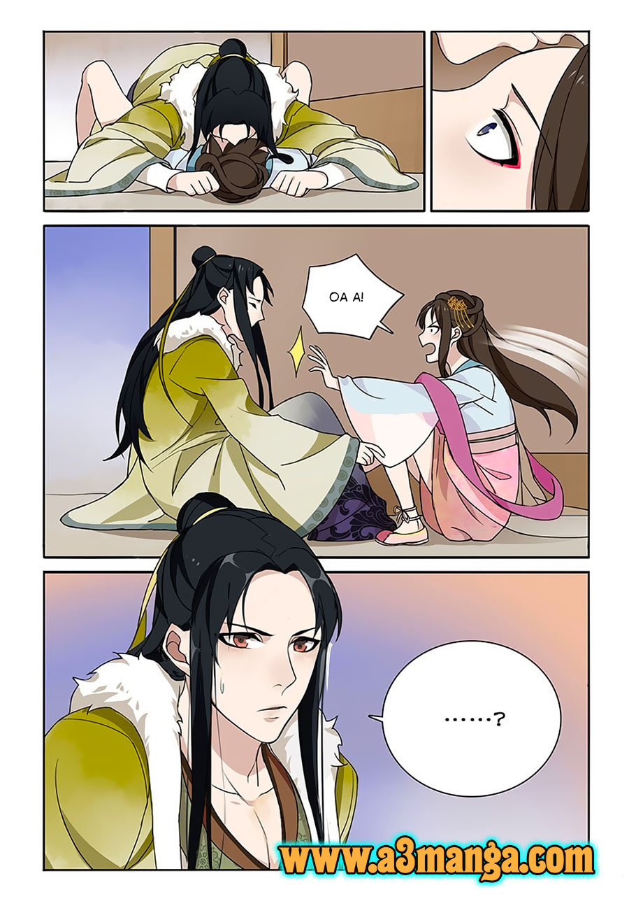 Thanh Sắc Thâm Xử Chap 5 - Next Chap 6