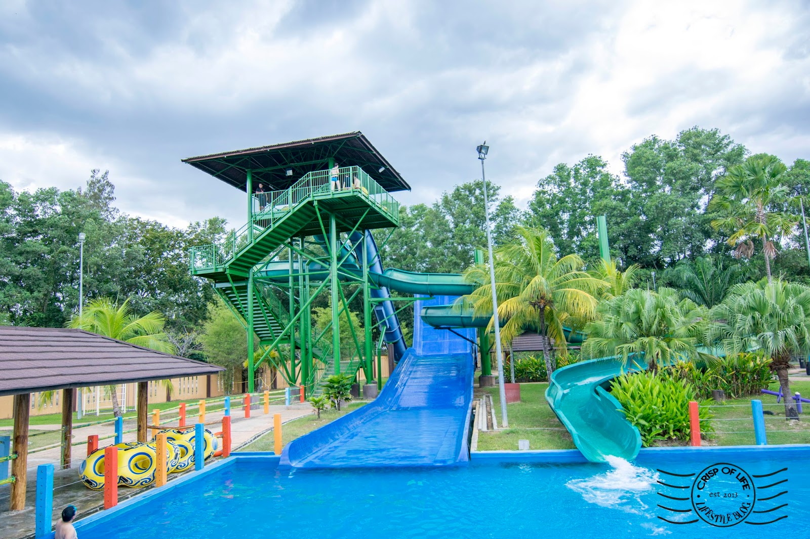 The Carnivall Waterpark @ Sungai Petani, Kedah - Crisp of Life