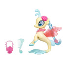My Little Pony Glitter & Style Seapony Princess Skystar Brushable Pony