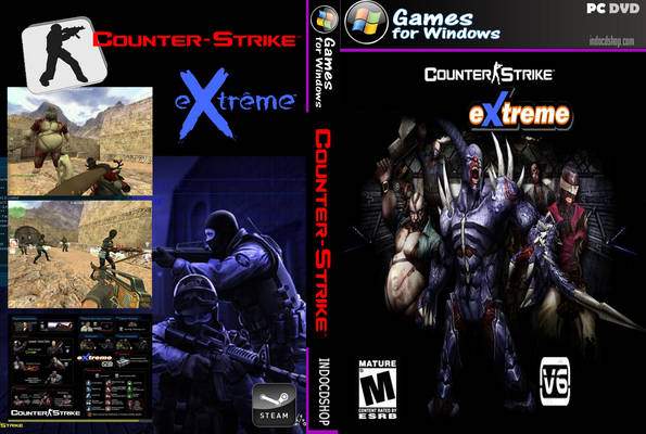 Download Doo Free: Counter-Strike Xtreme V6