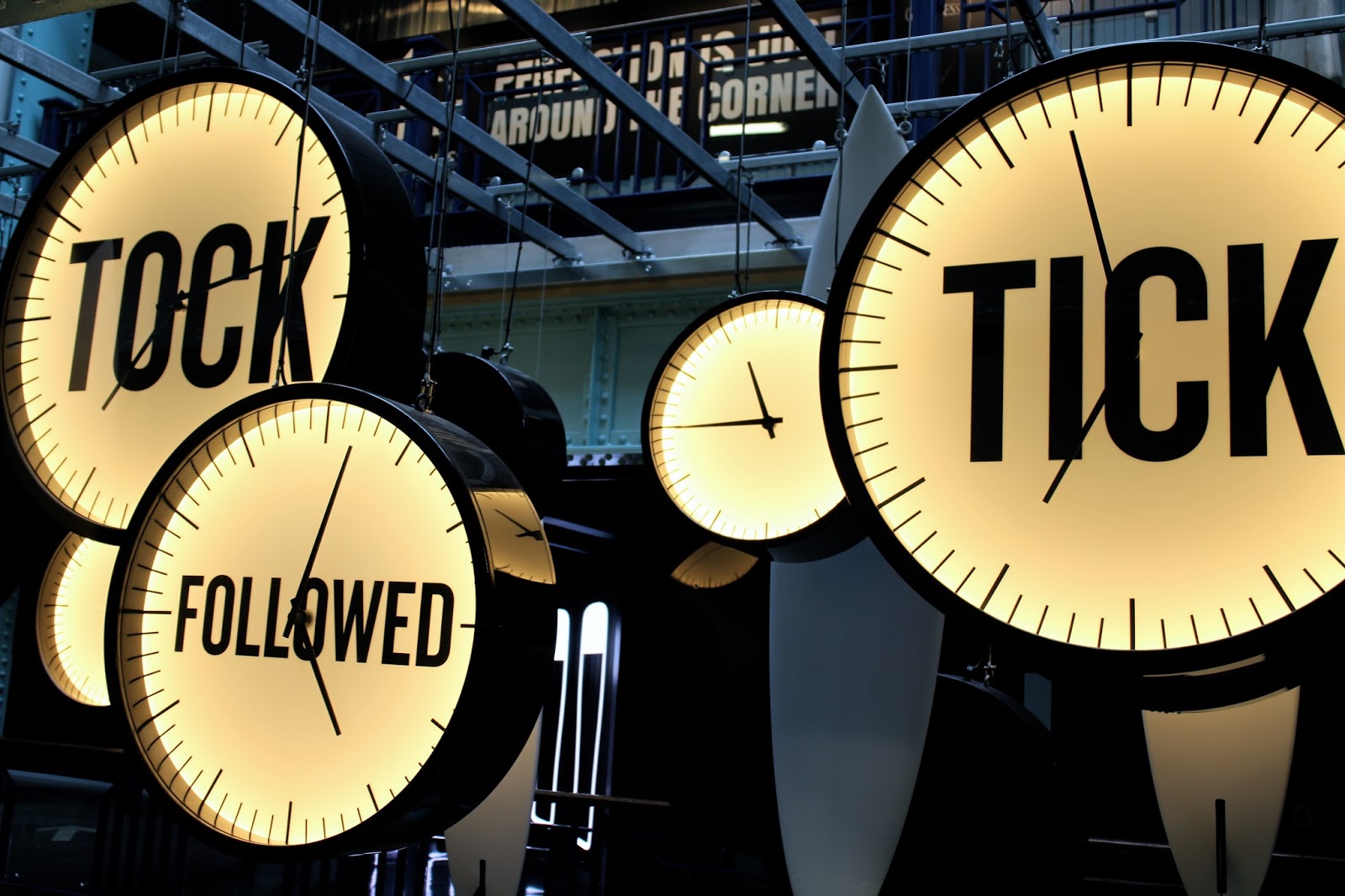 Tick tock - How to know when it's time for a change