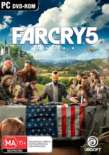 Far Cry 5 PC free download full version