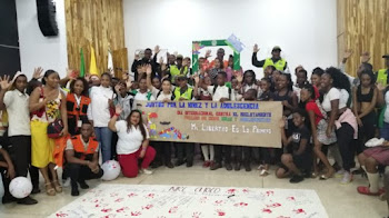 En Quibdó se Conmemoró el Día Internacional Contra el Reclutamiento Forzado de Niños, Niñas y Adolescentes
