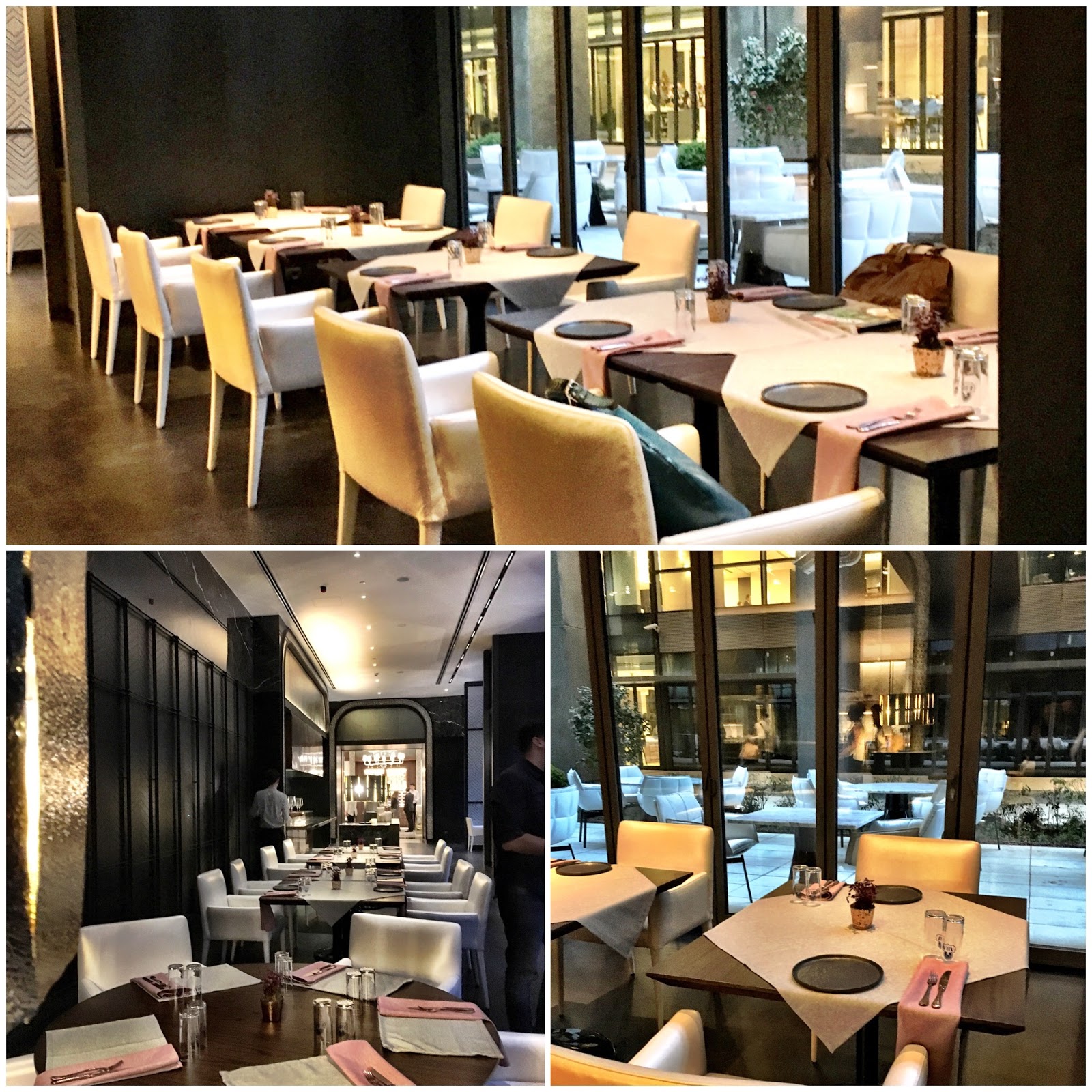 Dani S Logbook Destination Istanbul And Beyond Aila Restaurant Yummy Turkish Meze And Grills Galore