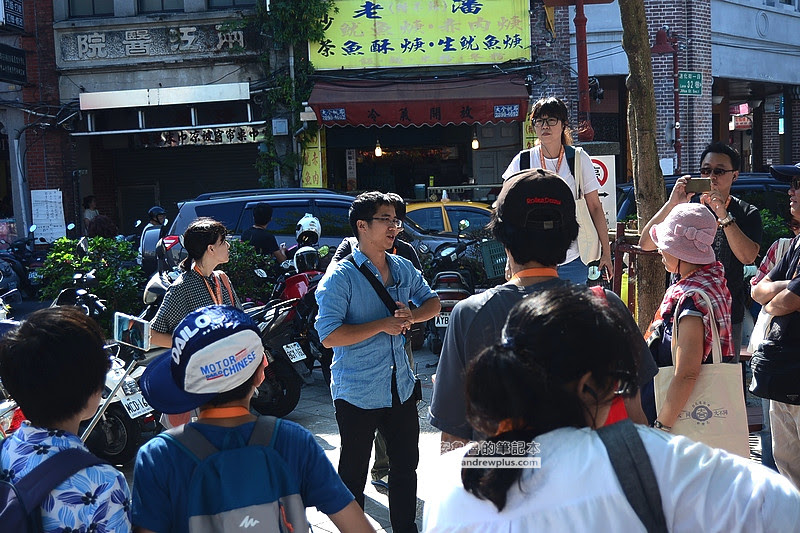 迪化街景點,大稻埕景點,台北輕旅行