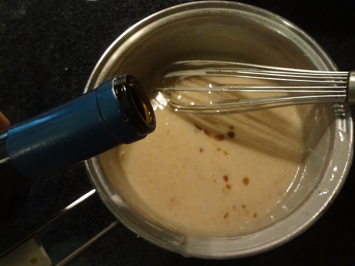 Vegan Sauce Colbert The Vegan Version