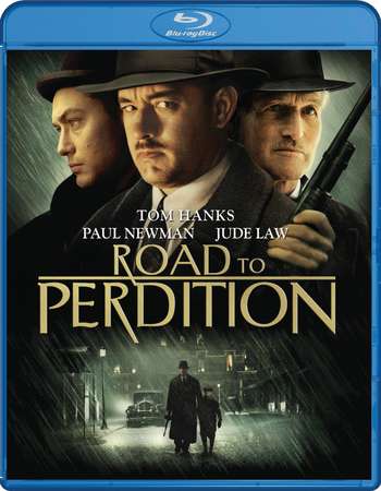 Road to Perdition 2002 English 350MB BRRip 480p ESubs