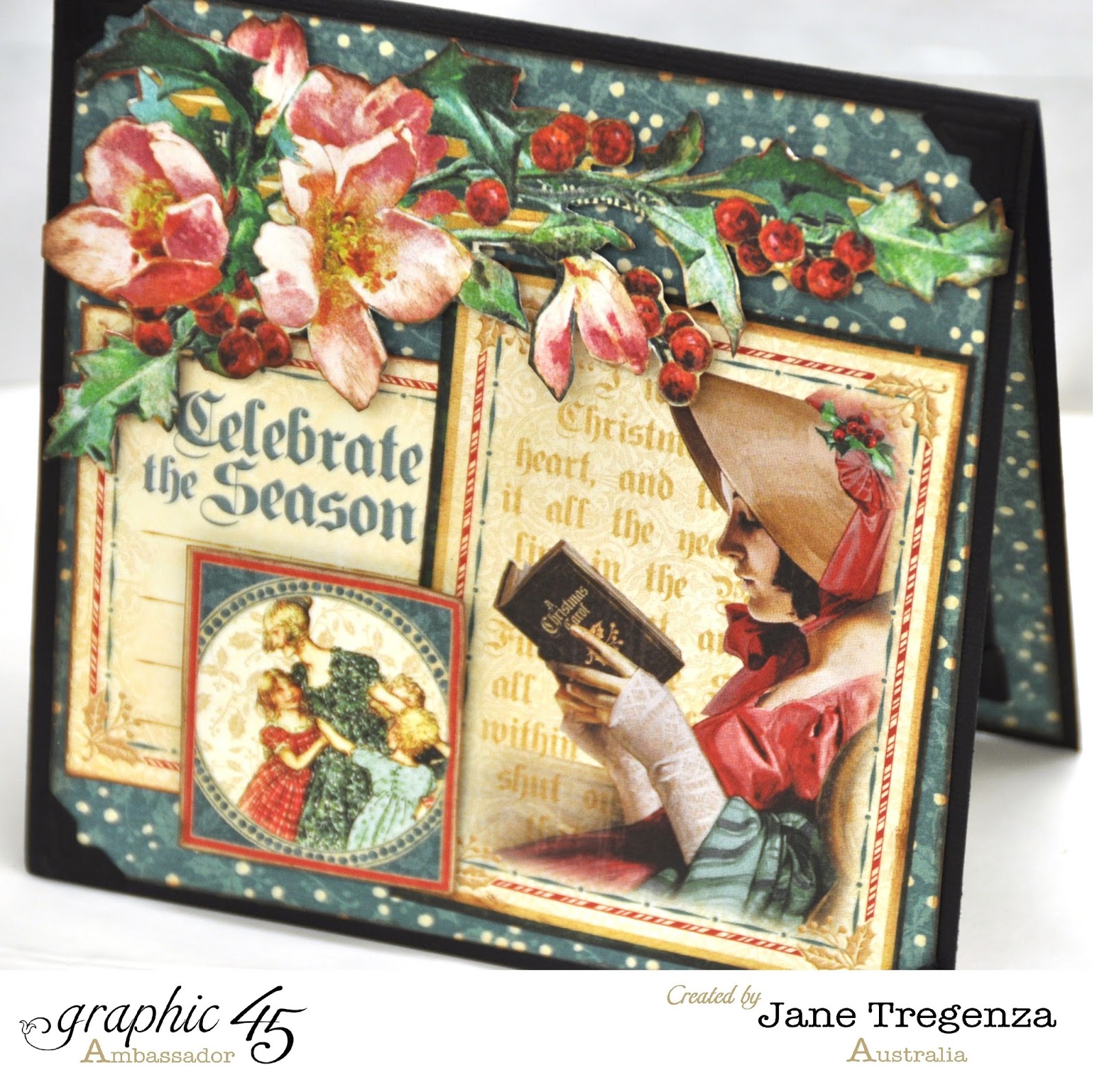 A Christmas Carol Christmas Cards 