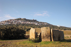 Dolmen de Magacela