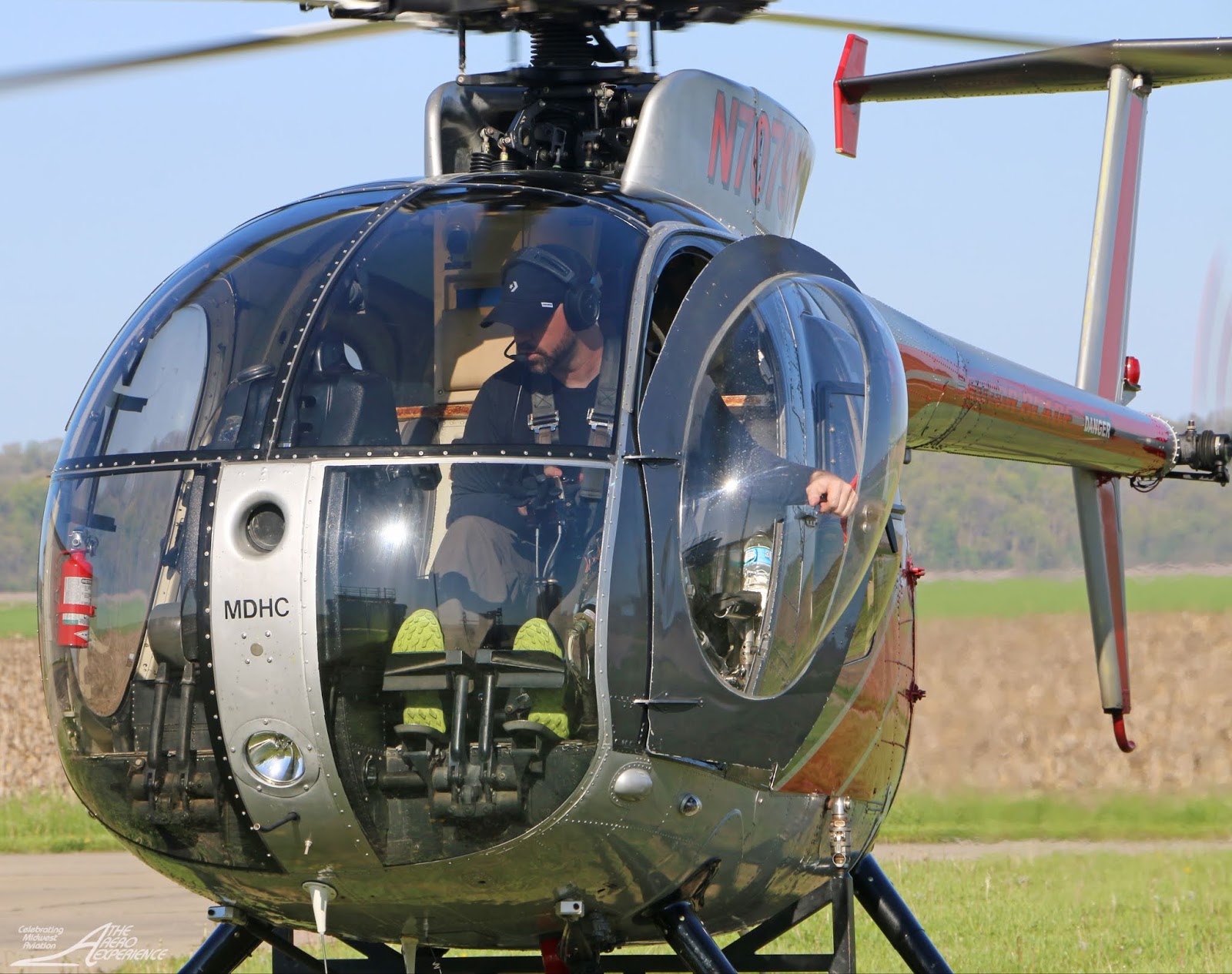 The Aero Experience Helicopter Extravaganza Rotorcraft Show Utility