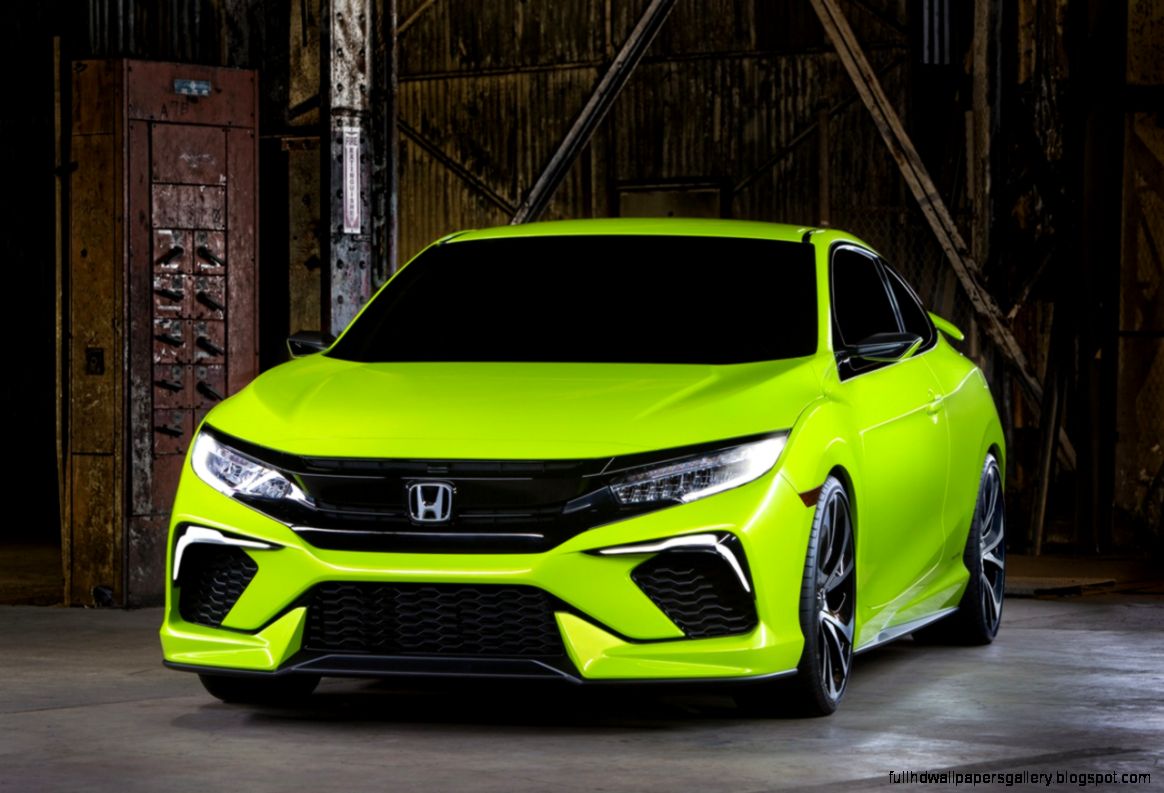 2016 Honda Civic Type R Car Wallpaper Desktop HD 16763   xdreco