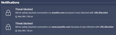 Website anasfim dot com infected with URL:Blacklist Website anasfim dot com infected with URL:Blacklist