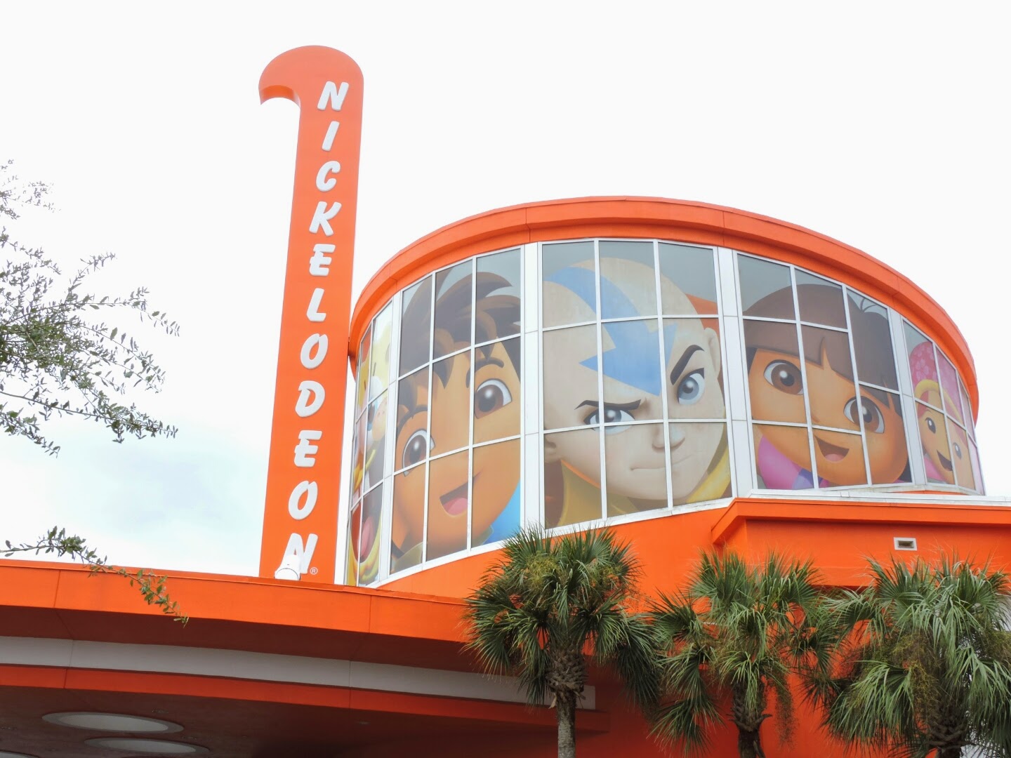 Our Time at the Nick Hotel in Orlando Florida, and Review