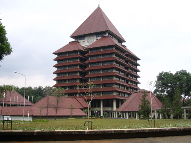 Daftar Perguruan Tinggi di Provinsi DKI Jakarta