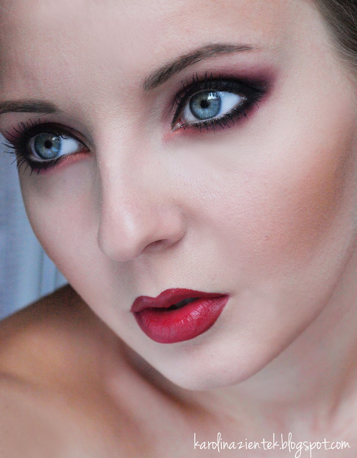Karolina Zientek Makeup Blog Respect Make Up