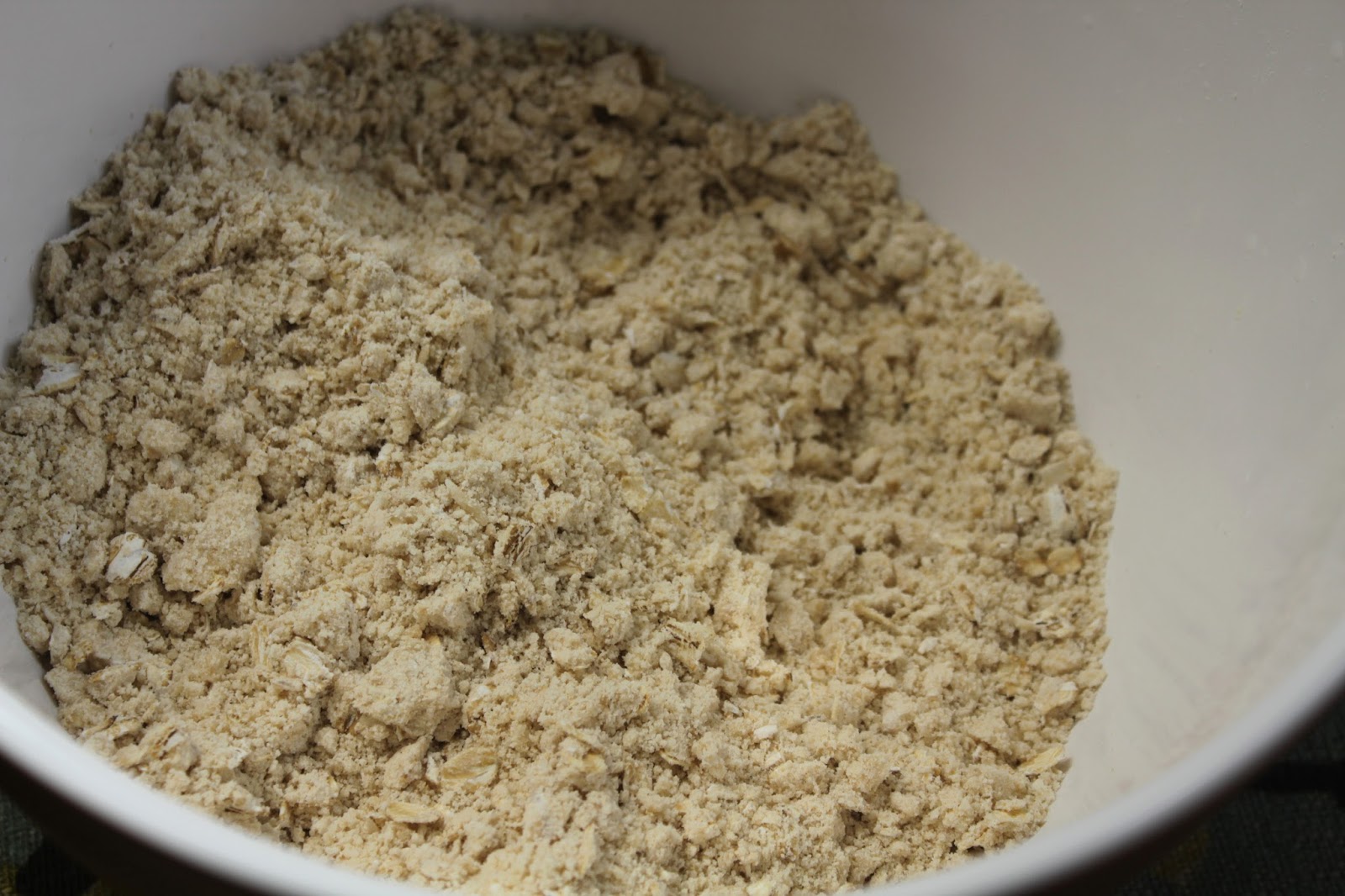 Let them eat scones! (Semi Whole Wheat Oatmeal Blueberry Scones) My