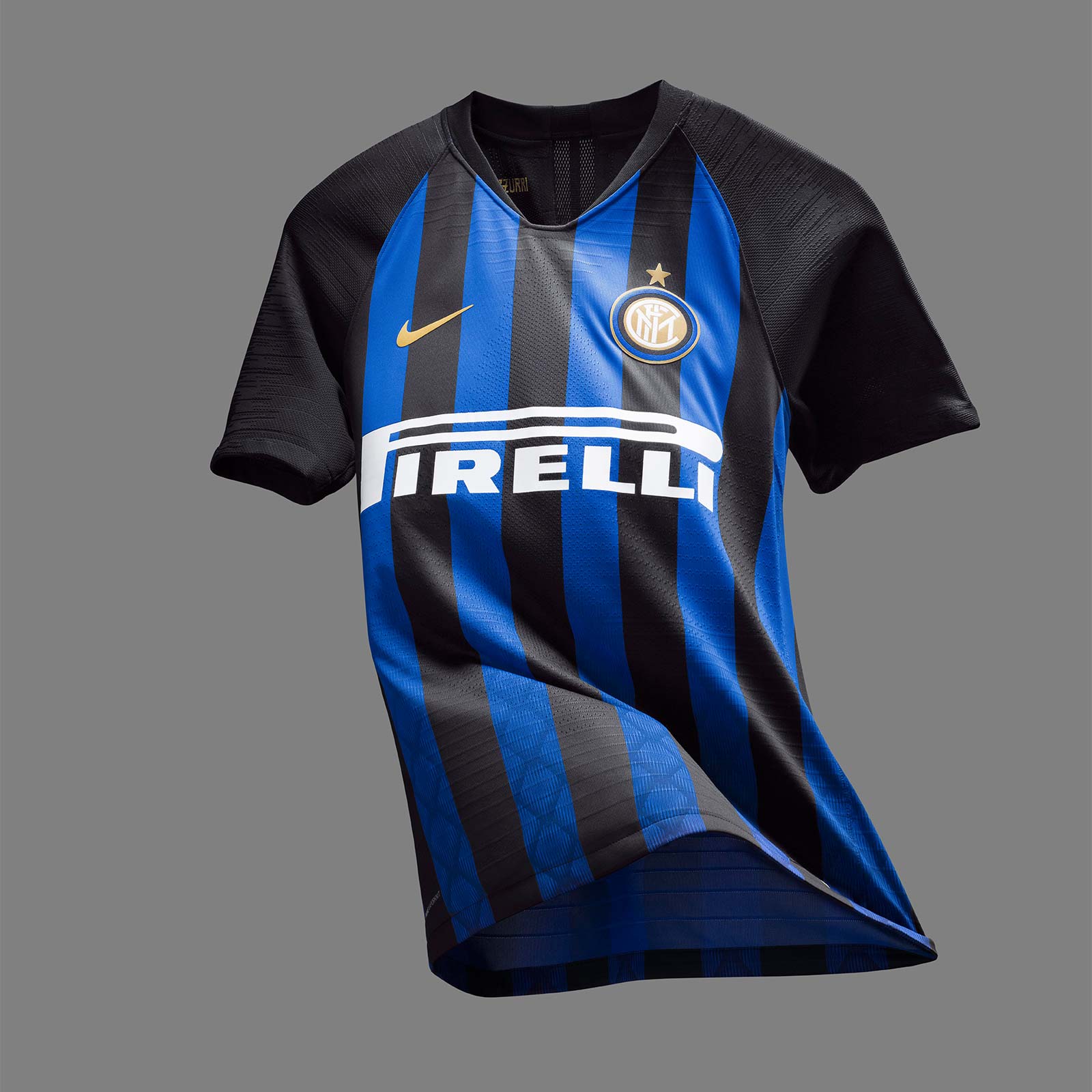 Nike Inter 18-19 Home Kit Released - Footy Headlines