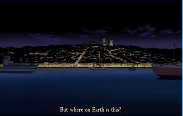 welcome to aeris fair's world : Black Lagoon Episode 1 with screencaps