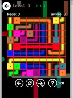 Flow Arrange free 6 X 6 levels 6 top iPhone puzzle game