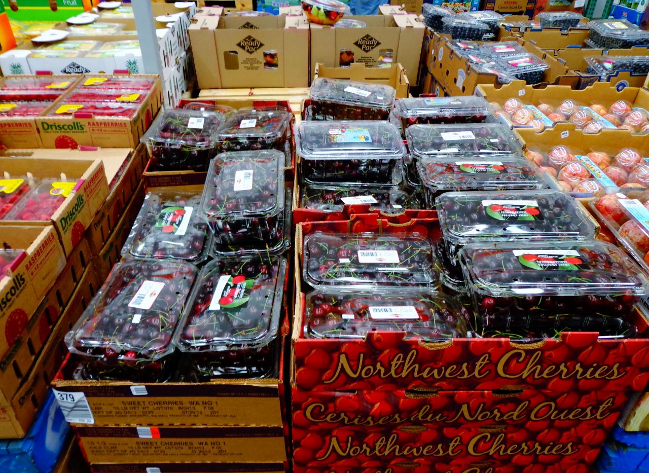 Fresh Vegetables Fresh Vegetables At Costco