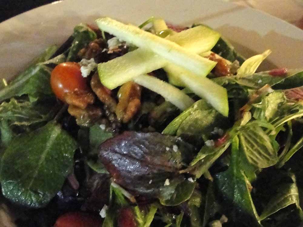 Brownstone Bistro on Pico