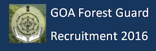 GOA Forest Guard Previous Papers