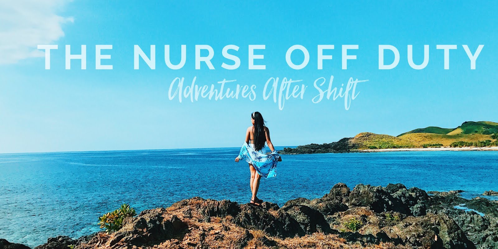 The Nurse Off Duty by Joan Maniago